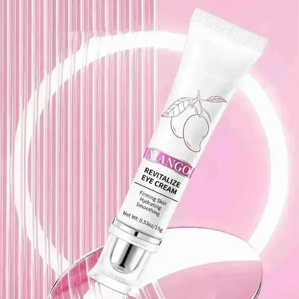MANGO Revitalize , Moisturizing and Nourishing Eye Cream For Men and Women. - EX-STOCK CANADA