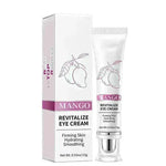 MANGO Revitalize , Moisturizing and Nourishing Eye Cream For Men and Women. - EX-STOCK CANADA
