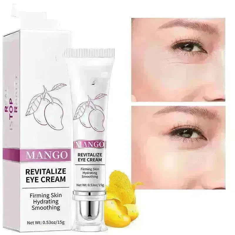 MANGO Revitalize , Moisturizing and Nourishing Eye Cream For Men and Women. - EX-STOCK CANADA