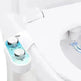 Manually Adjustable Toilet Bidet And Mechanical Bidet for Butt Washing. - EX-STOCK CANADA