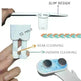 Manually Adjustable Toilet Bidet And Mechanical Bidet for Butt Washing. - EX-STOCK CANADA