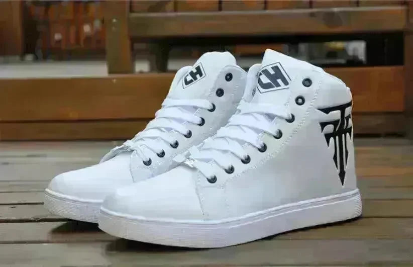 Martin Boots High Unisex Sneakers Shoes - EX-STOCK CANADA