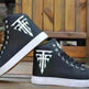 Martin Boots High Unisex Sneakers Shoes - EX-STOCK CANADA