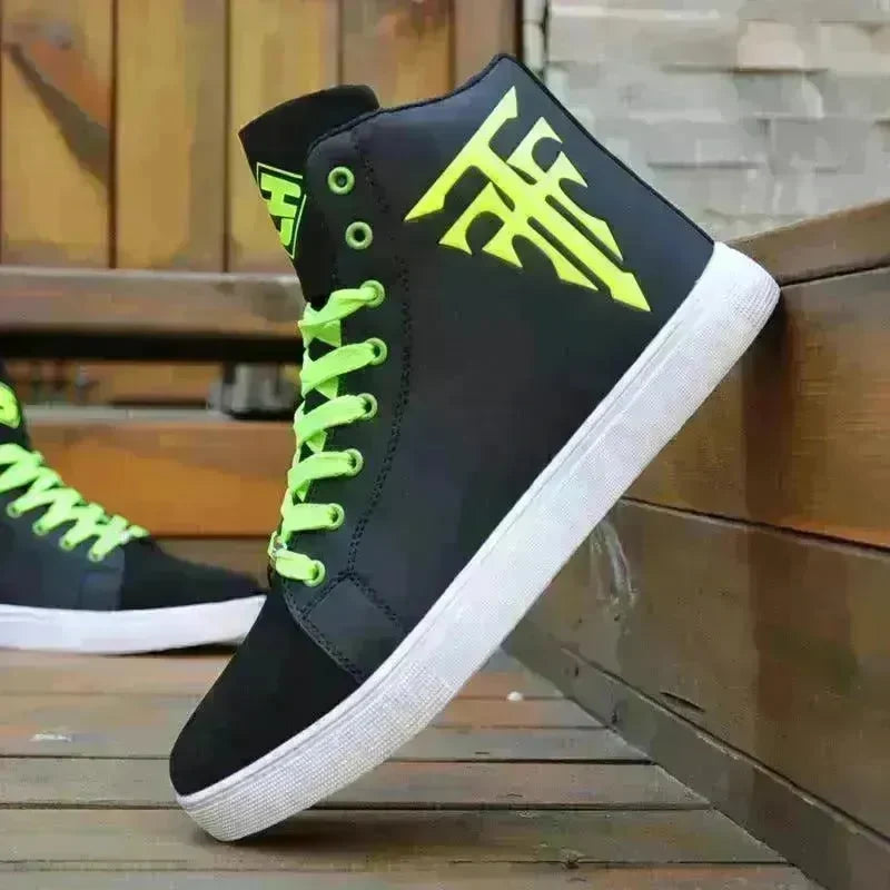 Martin Boots High Unisex Sneakers Shoes - EX-STOCK CANADA