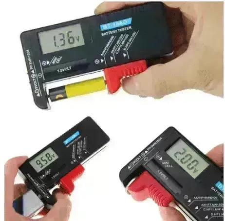 Measuring instrument - EX-STOCK CANADA