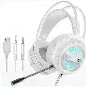Mechanical Keyboard Wired Mouse Set Usb Interface Rechargeable Blue Retro Punk Version - EX-STOCK CANADA
