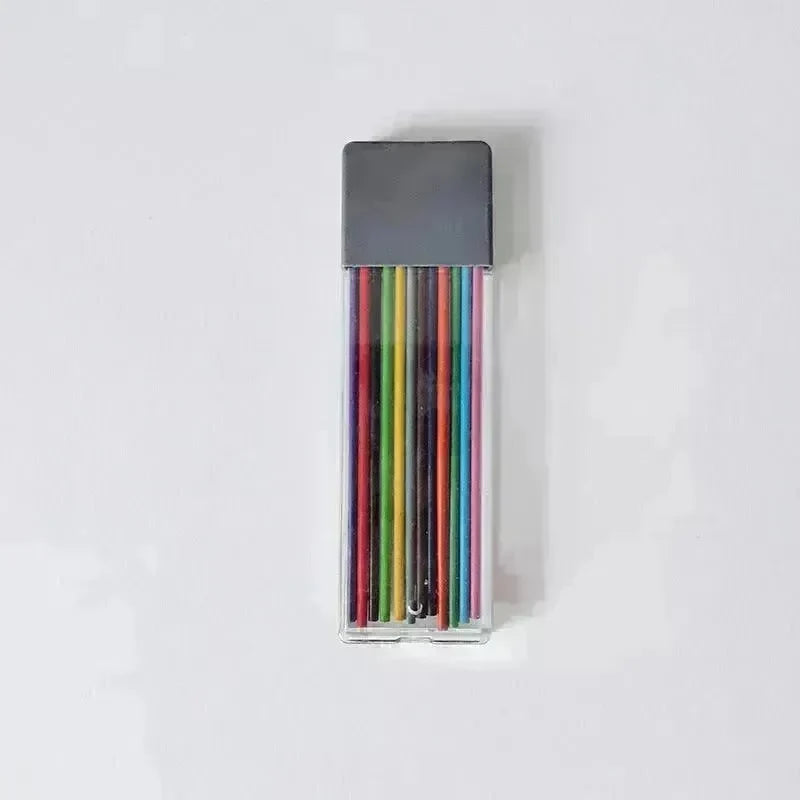 Mechanical Pencil 2B Test, Press The Core, Drawing And Writing Mechanical Pencil - EX-STOCK CANADA