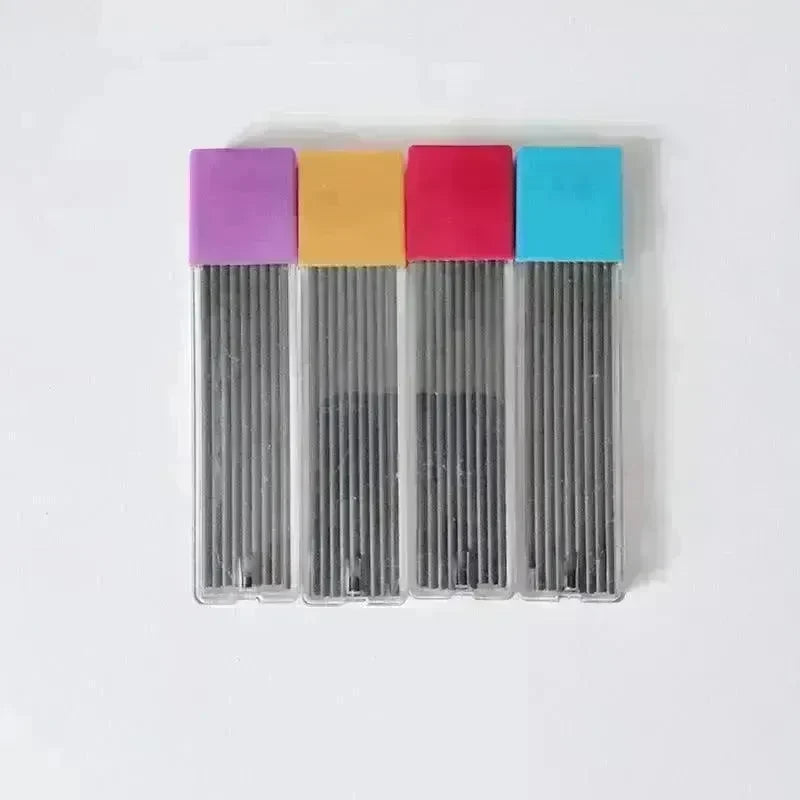 Mechanical Pencil 2B Test, Press The Core, Drawing And Writing Mechanical Pencil - EX-STOCK CANADA