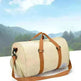 Men & Ladies Sports Duffle Travel Bag Lager Canvas Leisure Work Gym Holdall Bags - EX-STOCK CANADA