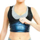 Men Neoprene Sweat Sauna Vest Body Shapers Corset Vest Waist Trainer Slimming Vest Shapewear Waist Shaper Corset - EX-STOCK CANADA