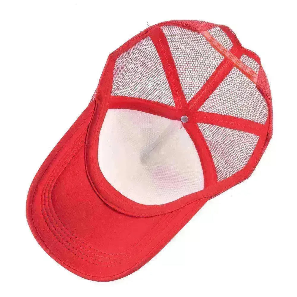 Men's And Women's Baseball Caps Fashion Pineapple Print - EX-STOCK CANADA