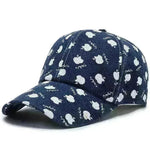 Men's and women's color baseball caps - EX-STOCK CANADA