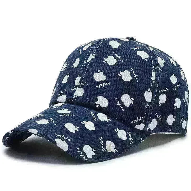 Men's and women's color baseball caps - EX-STOCK CANADA