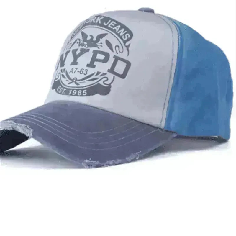 Men's And Women's Korean Letters Sunhat Caps - EX-STOCK CANADA