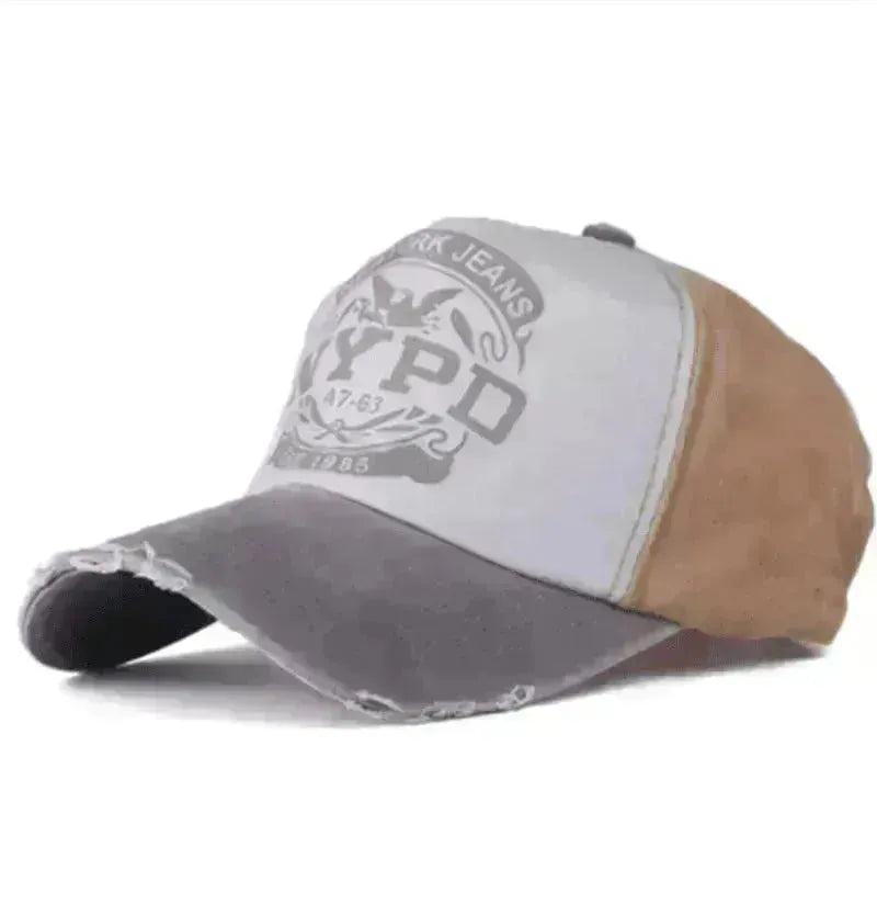 Men's And Women's Korean Letters Sunhat Caps - EX-STOCK CANADA
