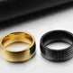Men's Ban Ruoxin Sutra Ring - EX-STOCK CANADA