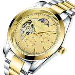 Men's Business Mechanical Watches - EX-STOCK CANADA