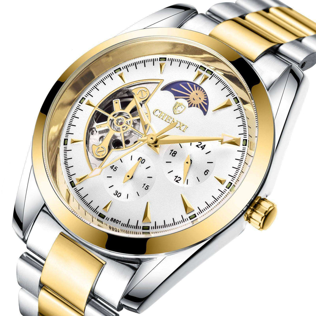 Men's Business Mechanical Watches - EX-STOCK CANADA