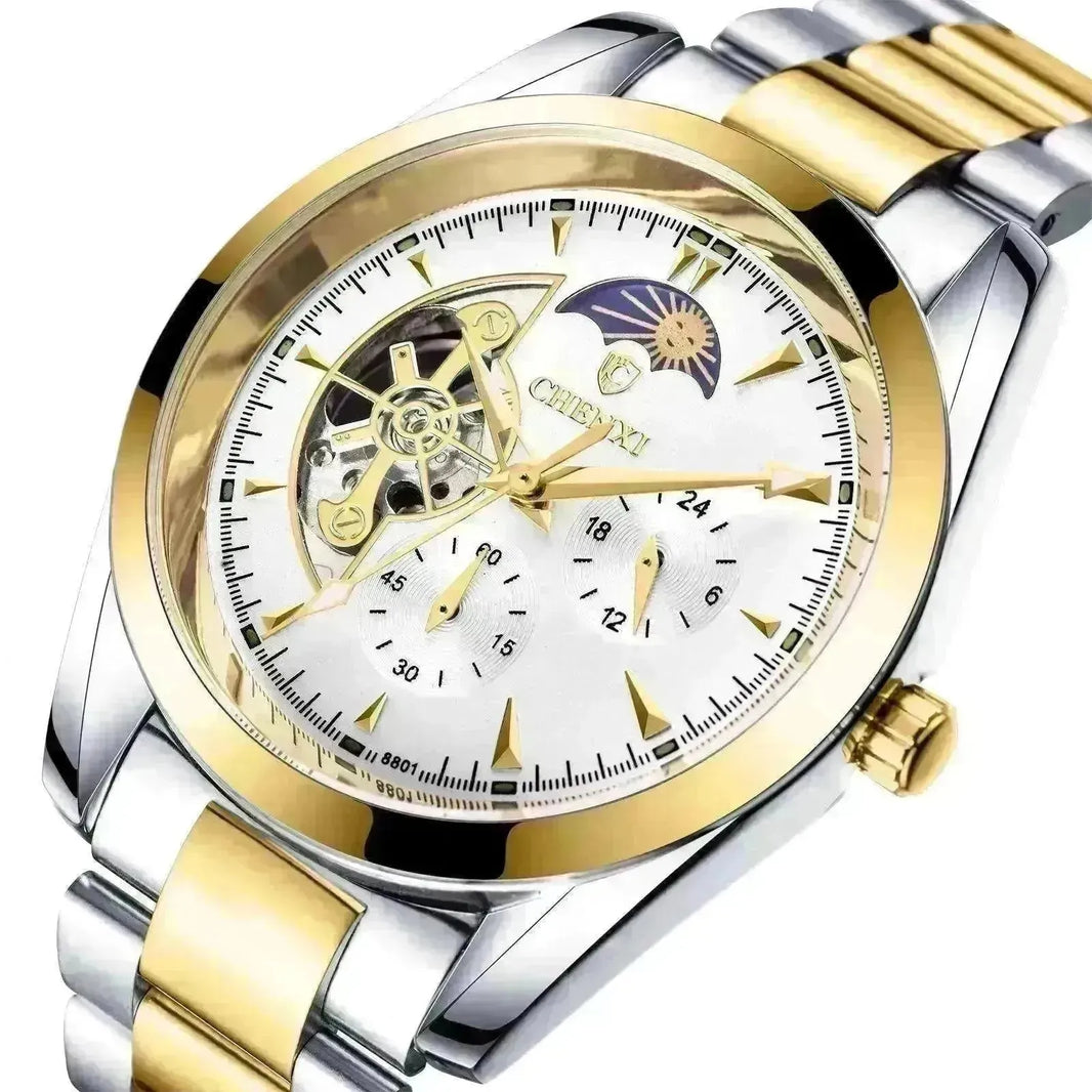 Men's Business Mechanical Watches - EX-STOCK CANADA