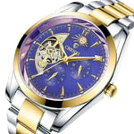 Men's Business Mechanical Watches - EX-STOCK CANADA