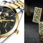 Men's Business Mechanical Watches - EX-STOCK CANADA