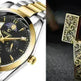 Men's Business Mechanical Watches - EX-STOCK CANADA