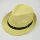 Men's casual straw hats for summer trips: trendy sunshade! - EX-STOCK CANADA