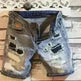 Men's Fashion Casual Ripped Denim Shorts - EX-STOCK CANADA