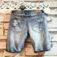 Men's Fashion Casual Ripped Denim Shorts - EX-STOCK CANADA