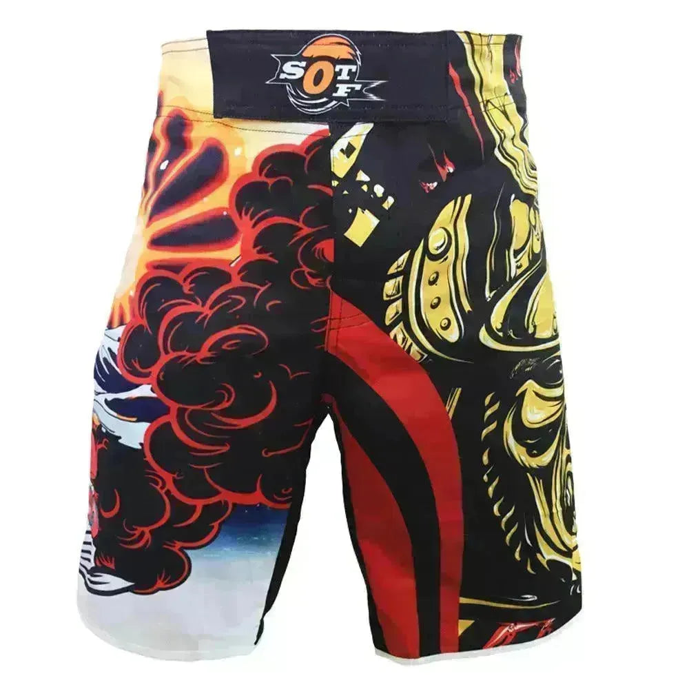 Men's Fashion Gym Sports Shorts - EX-STOCK CANADA