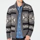 Men's Fashion Lapel Youth Casual Cardigan Jacket - EX-STOCK CANADA