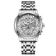 Men's Hollow Non-mechanical Business Watch - EX-STOCK CANADA