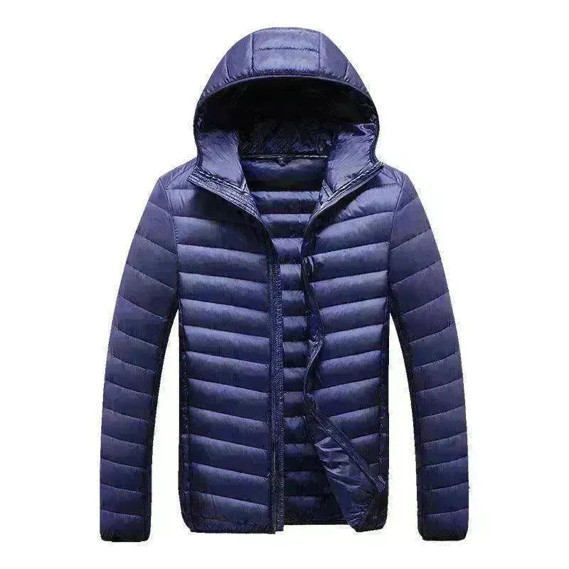 Men's lightweight down jacket - EX-STOCK CANADA