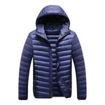 Men's lightweight down jacket - EX-STOCK CANADA