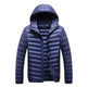Men's lightweight down jacket - EX-STOCK CANADA