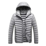 Men's lightweight down jacket - EX-STOCK CANADA