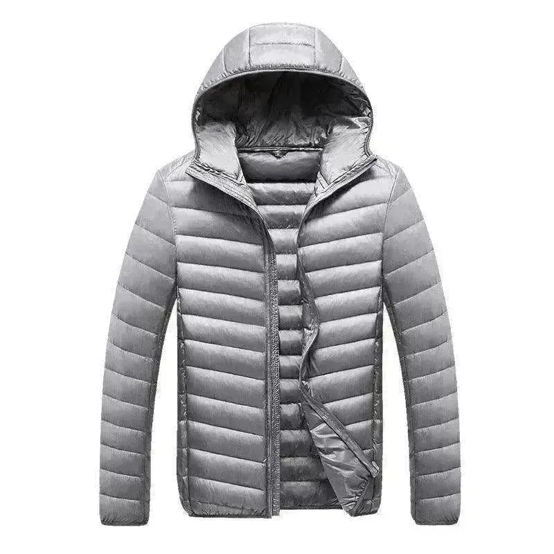 Men's lightweight down jacket - EX-STOCK CANADA