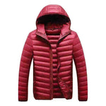 Men's lightweight down jacket - EX-STOCK CANADA