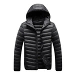 Men's lightweight down jacket - EX-STOCK CANADA