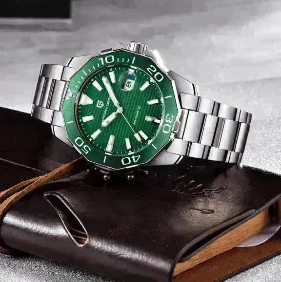 Men's mechanical watches - EX-STOCK CANADA