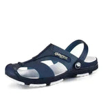 Men's Plus Size Slippers Baotou Half Slippers - EX-STOCK CANADA