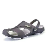 Men's Plus Size Slippers Baotou Half Slippers - EX-STOCK CANADA