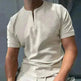 Men's Polo Short-Sleeve Summer Hedging Style Shirt - EX-STOCK CANADA