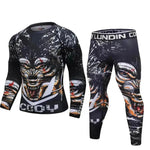 Men's quick-drying gym clothes - EX-STOCK CANADA