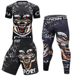 Men's quick-drying gym clothes - EX-STOCK CANADA