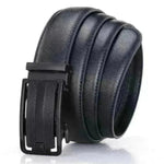 Men's Ratchet Belt Leather Mens Belt With Slide Buckle Ratchet Belts For Men USA - EX-STOCK CANADA