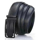 Men's Ratchet Belt Leather Mens Belt With Slide Buckle Ratchet Belts For Men USA - EX-STOCK CANADA