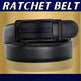 Men's Ratchet Belt Leather Mens Belt With Slide Buckle Ratchet Belts For Men USA - EX-STOCK CANADA