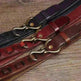 Men's Retro Thick Vegetable Tanned Cowhide Leather Belt - EX-STOCK CANADA