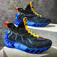 Men's Shoes Spring New Gym Mesh Shoes Casual Running Shoes Trendy Shoes Student Sports Shoes - EX-STOCK CANADA